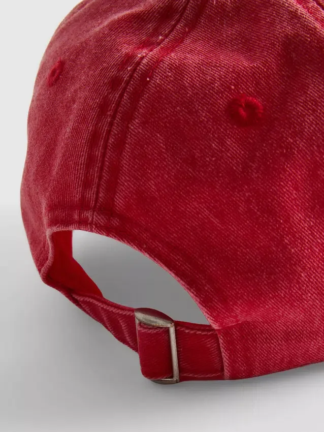 The Primark Scene | puuvillainen Soleil-baseball-lippis