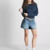 The Primark Scene | puuvillaiset denimshortsit