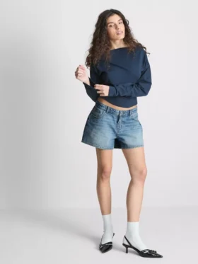 The Primark Scene | puuvillaiset denimshortsit