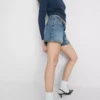 The Primark Scene | puuvillaiset denimshortsit