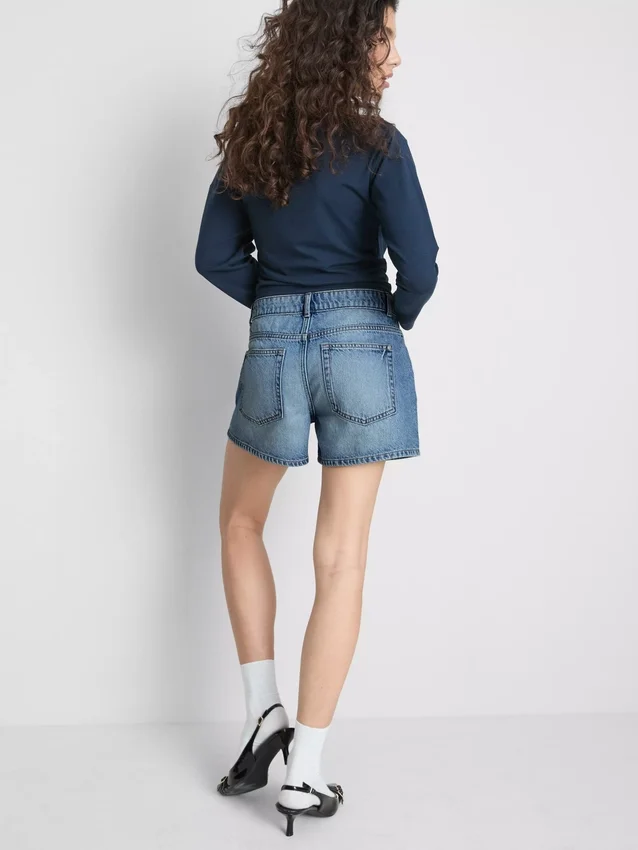 The Primark Scene | puuvillaiset denimshortsit