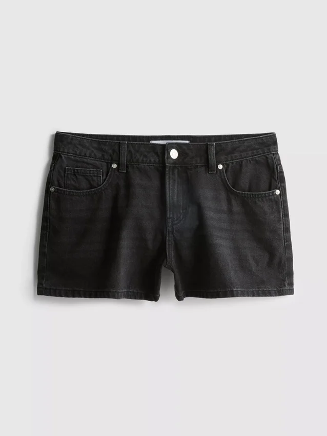 The Primark Scene | puuvillaiset denimshortsit