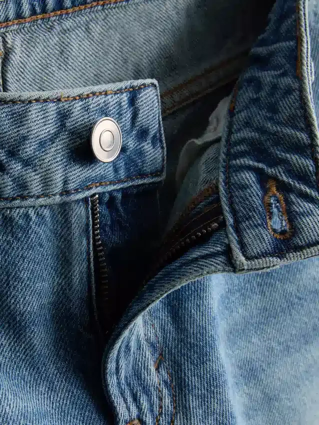 The Primark Scene | puuvillaiset denimshortsit