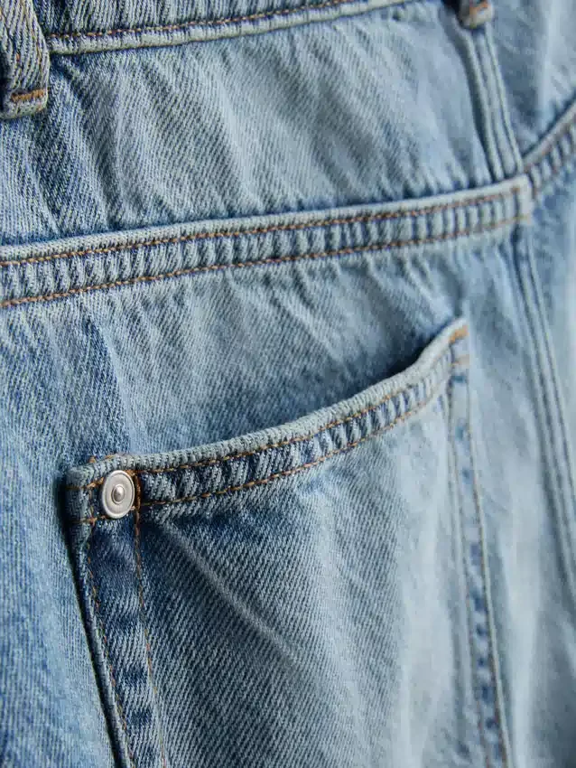 The Primark Scene | puuvillaiset denimshortsit
