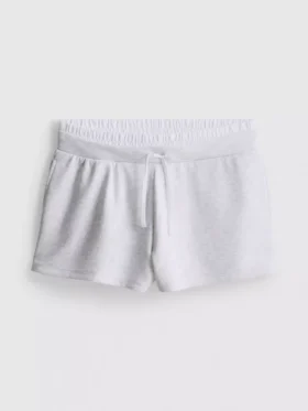 The Primark Scene | puuvillaiset shortsit, joissa on kaksinkertainen vyötärönauha