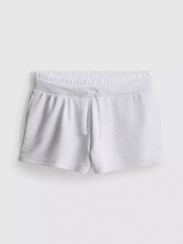 The Primark Scene | puuvillaiset shortsit, joissa on kaksinkertainen vyötärönauha