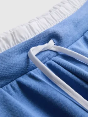 The Primark Scene | puuvillaiset shortsit, joissa on kaksinkertainen vyötärönauha