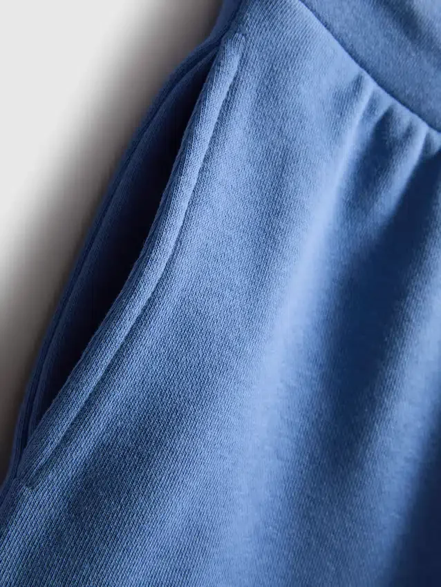 The Primark Scene | puuvillaiset shortsit, joissa on kaksinkertainen vyötärönauha