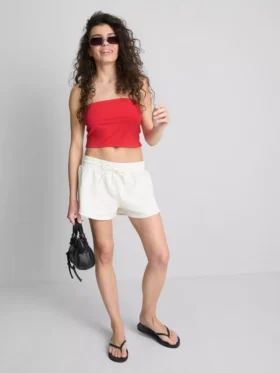 The Primark Scene | puuvillapitoinen jersey-bandeau-toppi