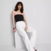 The Primark Scene | puuvillapitoinen jersey-bandeau-toppi