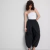 The Primark Scene | puuvillapitoinen jersey-bandeau-toppi