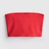 The Primark Scene | puuvillapitoinen jersey-bandeau-toppi