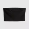 The Primark Scene | puuvillapitoinen jersey-bandeau-toppi