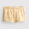 The Primark Scene | Puuvillapitoiset, istuvat raidalliset shortsit