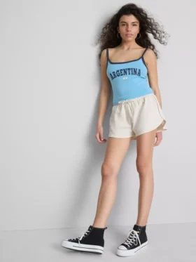 The Primark Scene | puuvillapitoiset juoksushortsit