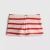 The Primark Scene | raidalliset virkatut mikroshortsit