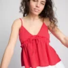 The Primark Scene | Röyhelöinen cami-toppi