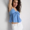 The Primark Scene | Röyhelöinen cami-toppi