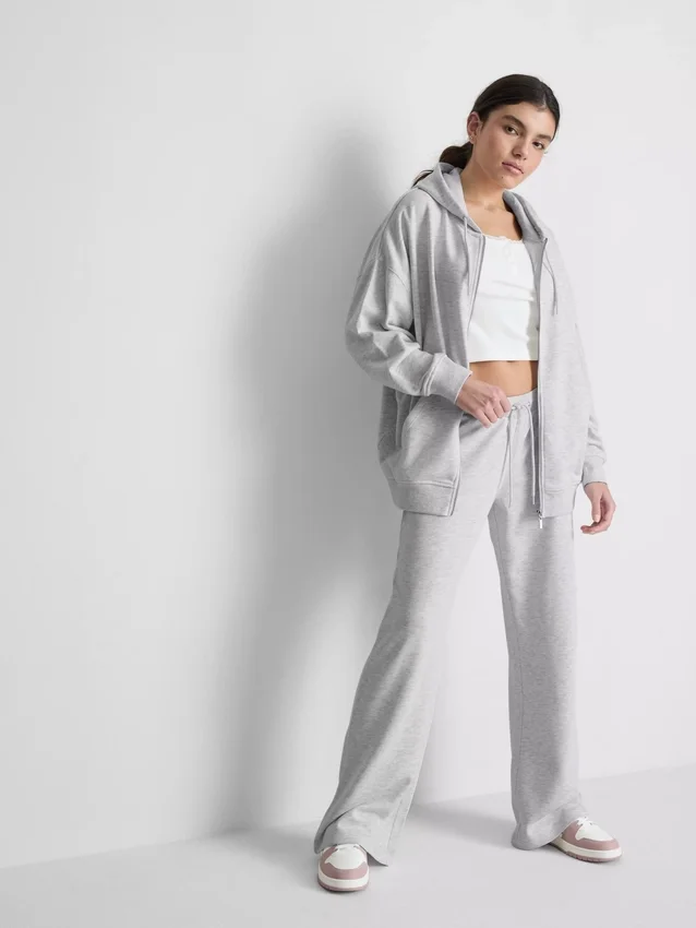 The Primark Scene | suorat collegehousut