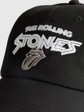 The Rolling Stones -baseball-lippis