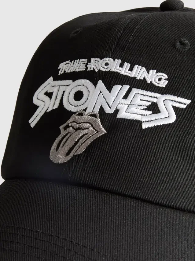 The Rolling Stones -baseball-lippis