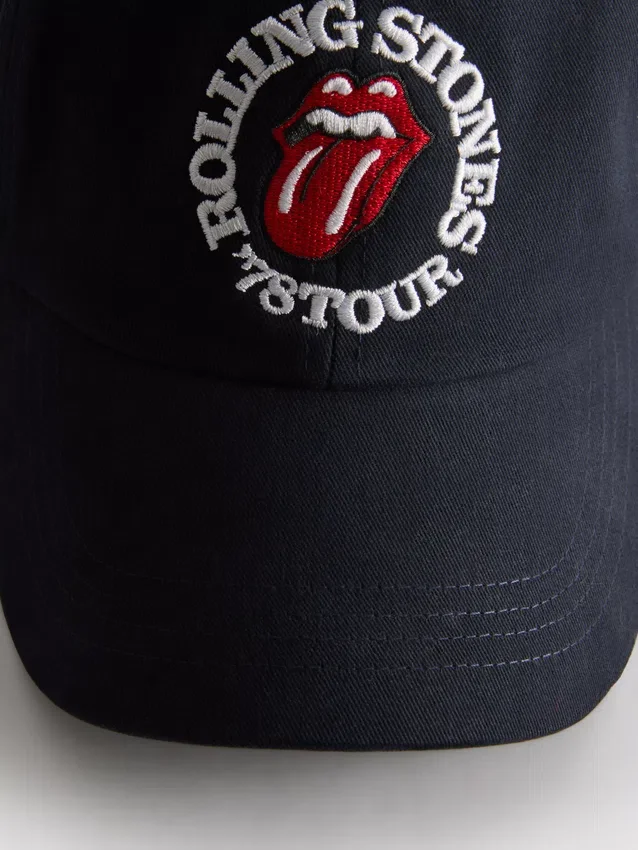 The Rolling Stones -baseball-lippis