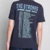 The Strokes -grafiikkat-kauluspaita