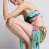 Trooppikuvioinen hapsusarong