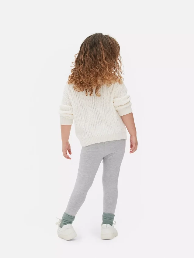 Täyspitkät leggingsit