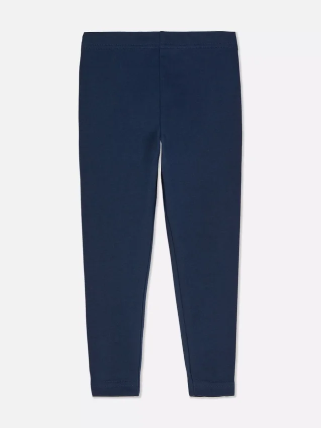 Täyspitkät leggingsit