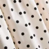 Upea löytö | neliönkaulainen korsettimidi-mekko