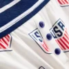 USA FC puuvillapitoiset cami-shorty-pyjamat