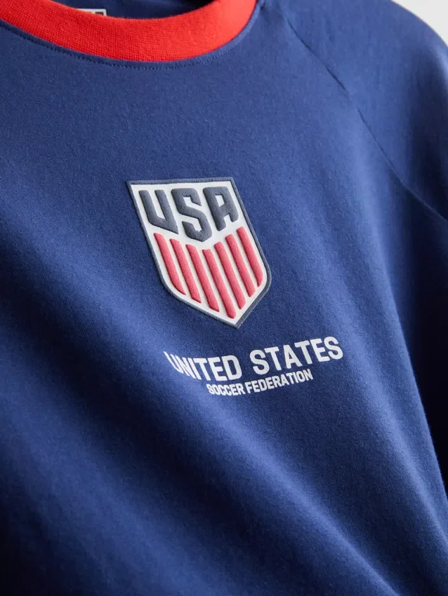 USA-jalkapallo-lyhyet pyjamat