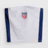 USA Soccer -bandeau-toppi, jossa on runsaasti puuvillaa