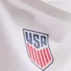 USA Soccer -bandeau-toppi, jossa on runsaasti puuvillaa