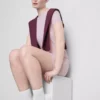 Uurrettu bodycon-minit-kauluspaitamekko