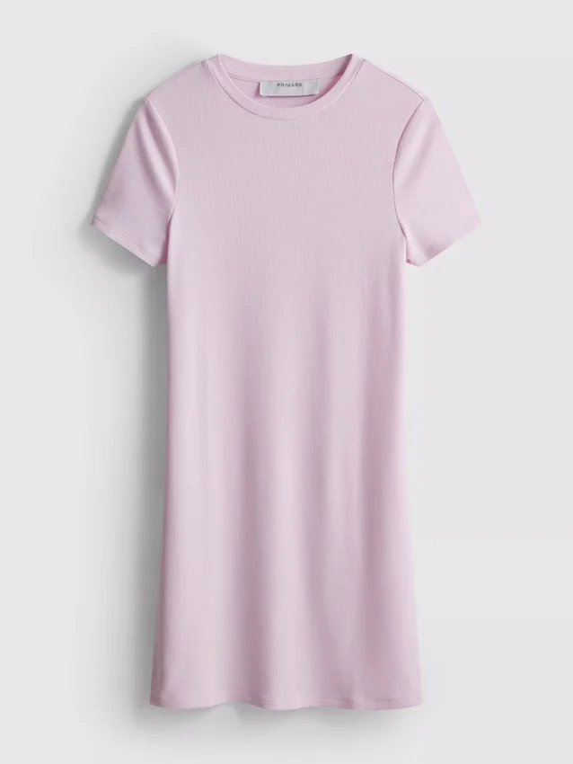 Uurrettu bodycon-minit-kauluspaitamekko