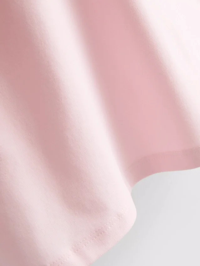 V-kaula-aukkoinen babydoll-top