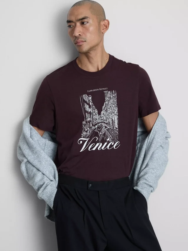 Venice-shortsit