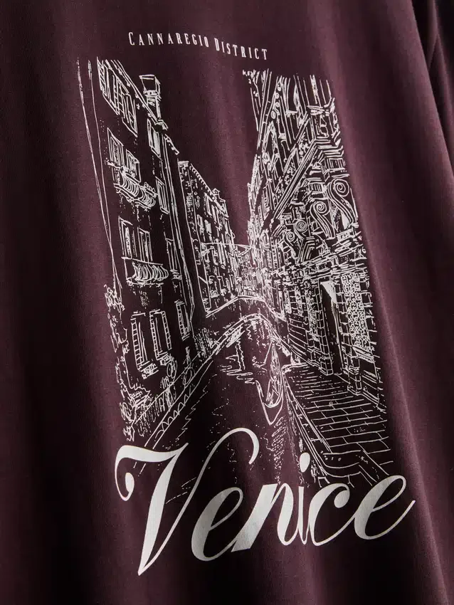 Venice-shortsit
