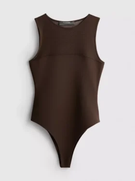 Verkkosisäkkeinen hihaton body