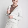 Vetoketjullinen huppari
