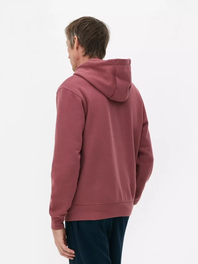 Vetoketjullinen huppari