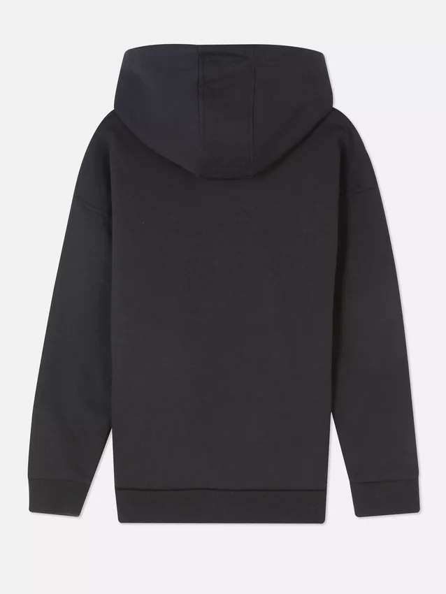 Vetoketjullinen huppari