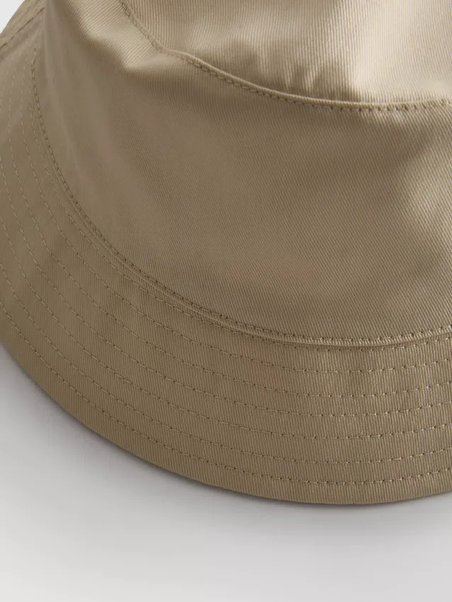 Välttämätön bucket-hattu