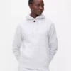 Välttämätön vetoketjullinen huppari