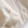Välttämätön vetoketjullinen huppari