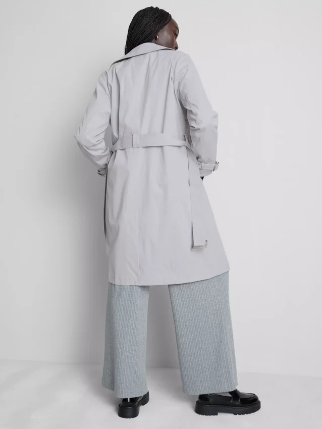 Välttämätön vyöllinen trenssi