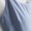 Voimaisen pehmeä urheilullinen minihame