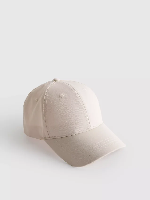 Värilohkoinen baseball-lippis